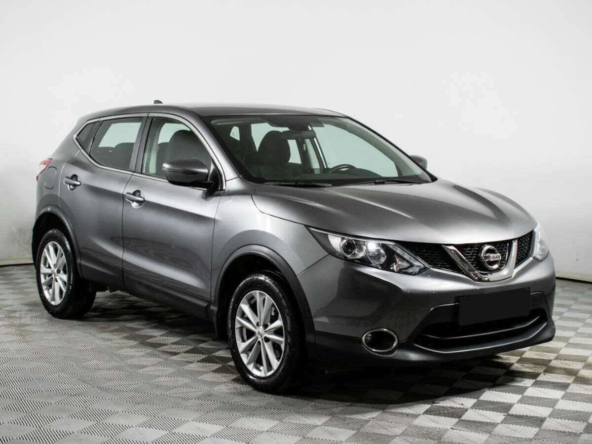 Nissan Qashqai, 2017 - фото №3
