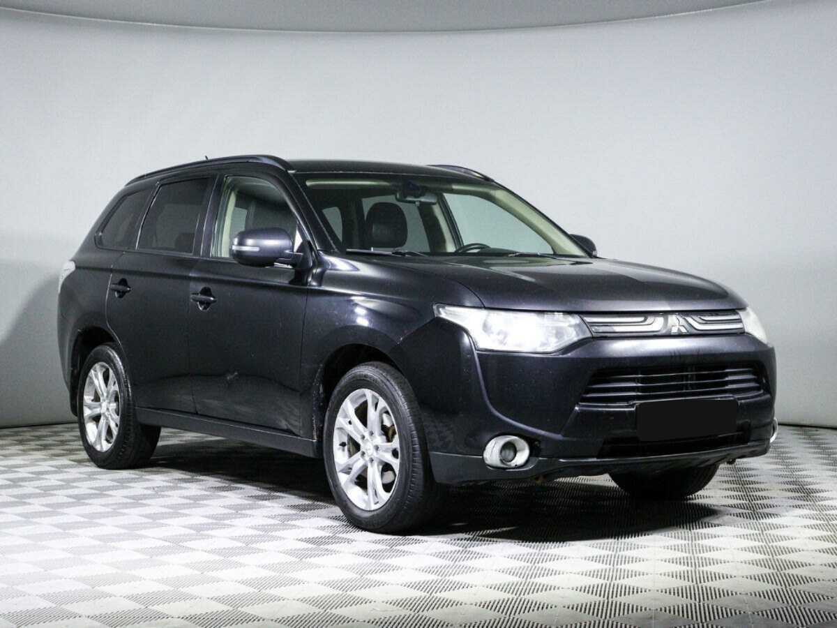 Mitsubishi Outlander, 2012 - фото №3