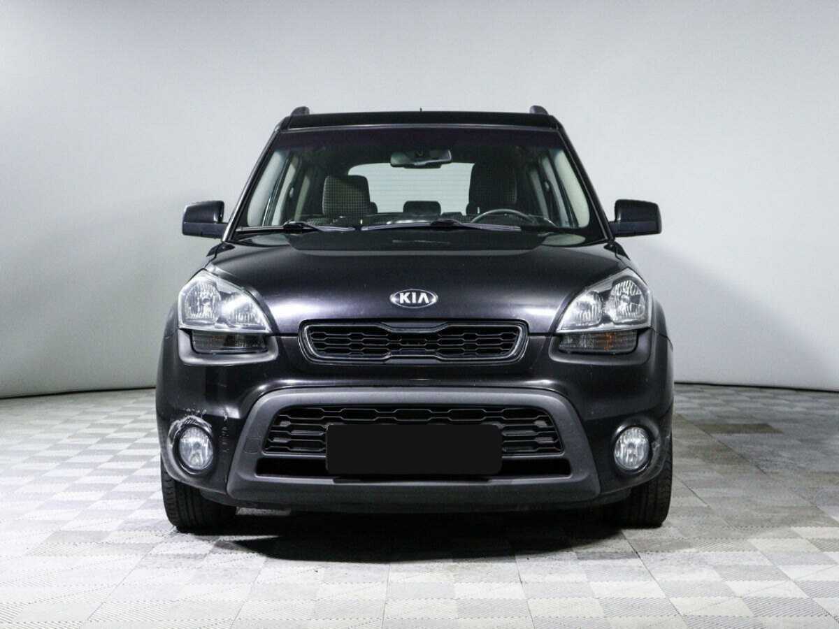 Kia Soul, 2013 - фото №2