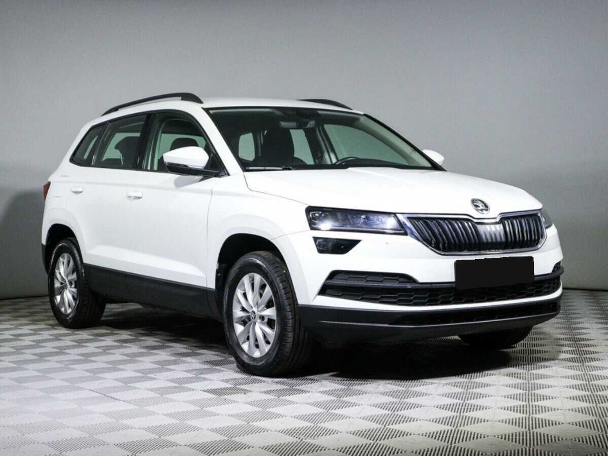 Skoda Karoq, 2020 - фото №3