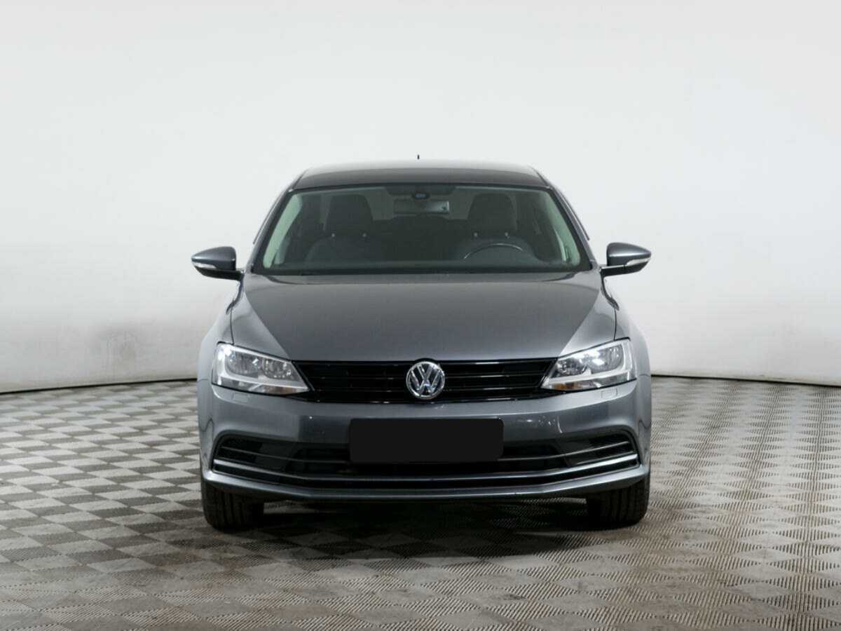 Volkswagen Jetta, 2016 - фото №2