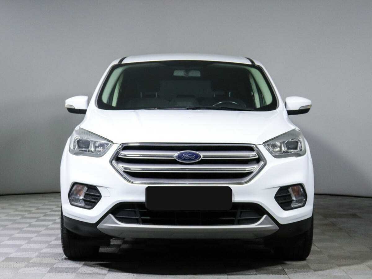 Ford Kuga, 2017 - фото №2