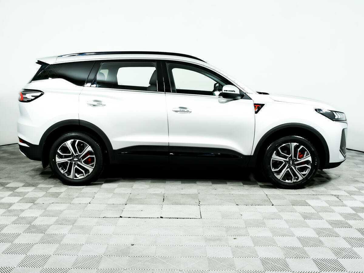 CHERY Tiggo 7 Pro Max, 2024 - фото №4