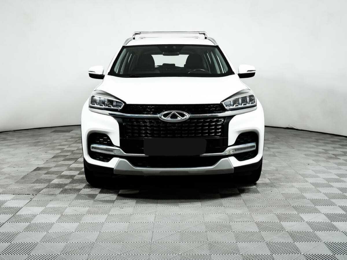 CHERY Tiggo 8, 2021 - фото №2