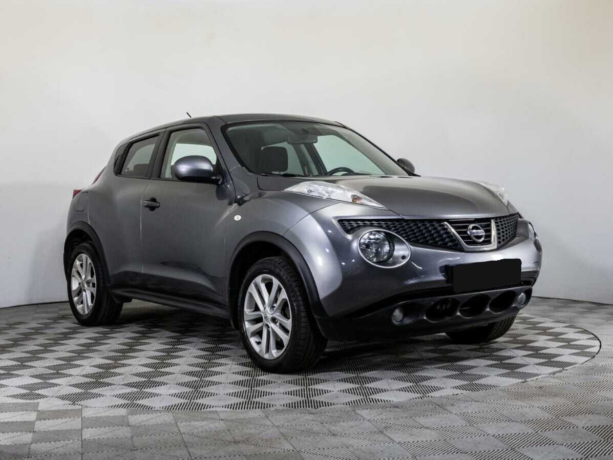 Nissan Juke, 2012 - фото №3