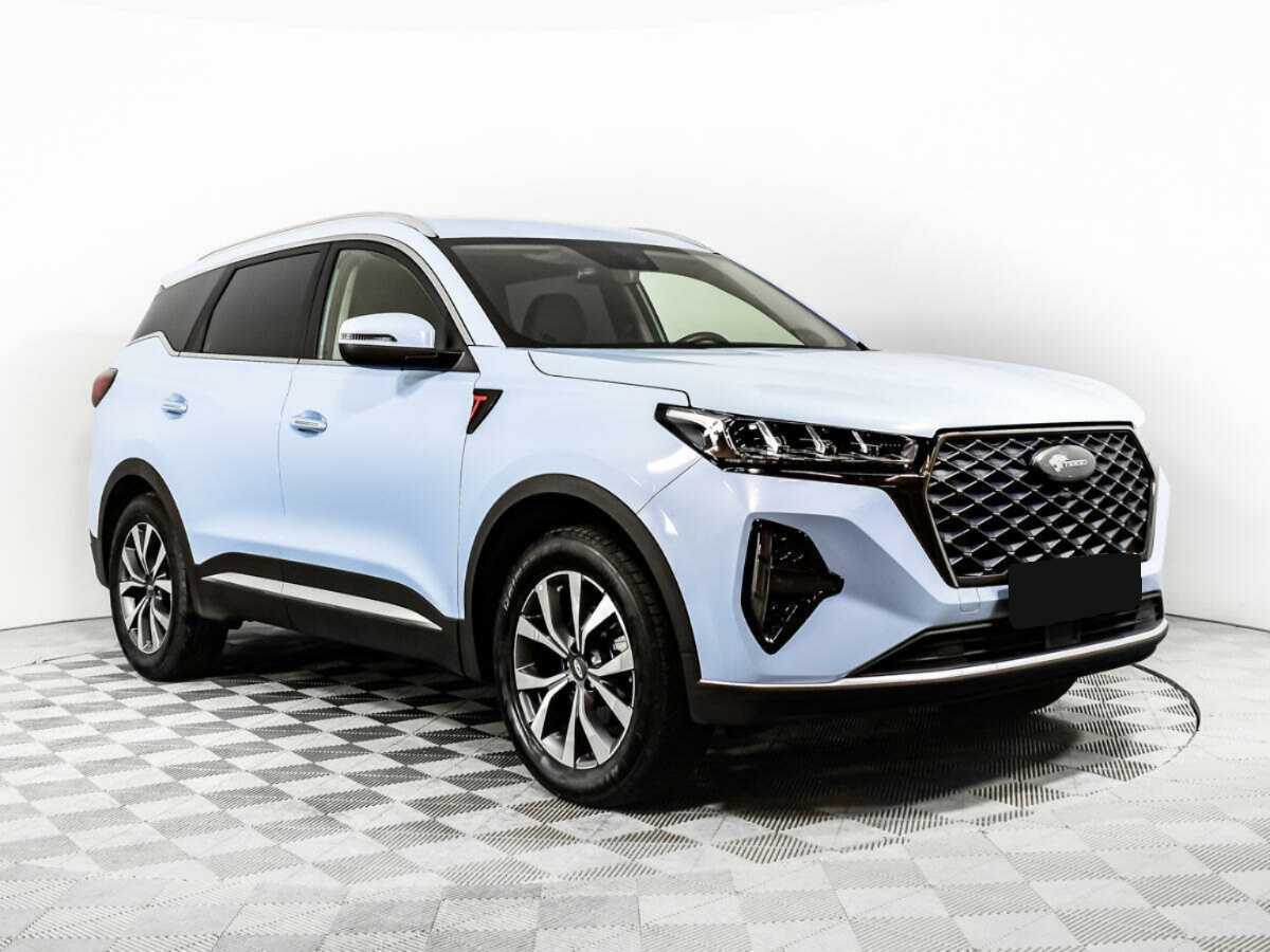 CHERY Tiggo 7 Pro Max, 2023 - фото №3