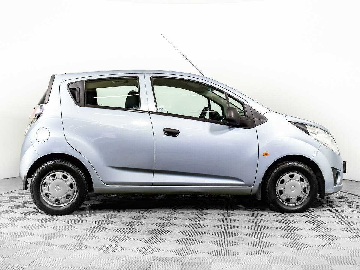 Chevrolet Spark, 2012 - фото №4