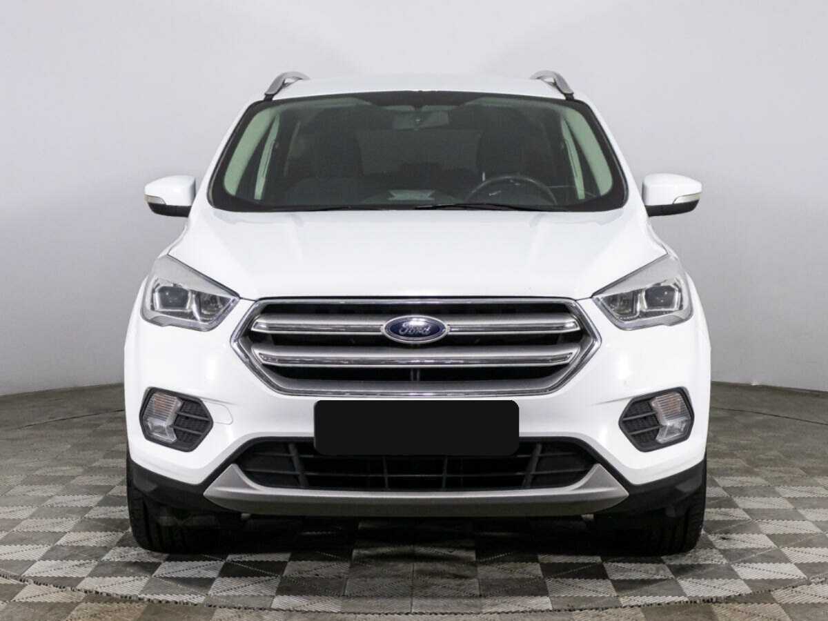 Ford Kuga, 2017 - фото №2