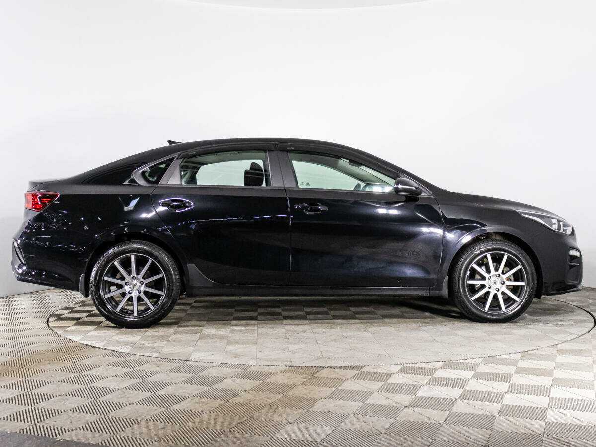 Kia Cerato, 2021 - фото №4