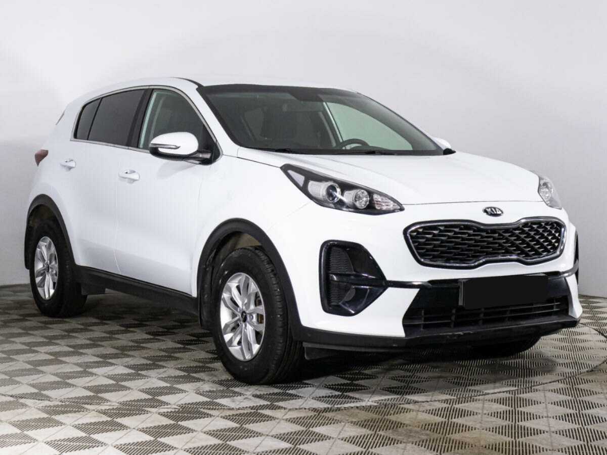 Kia Sportage, 2020 - фото №3