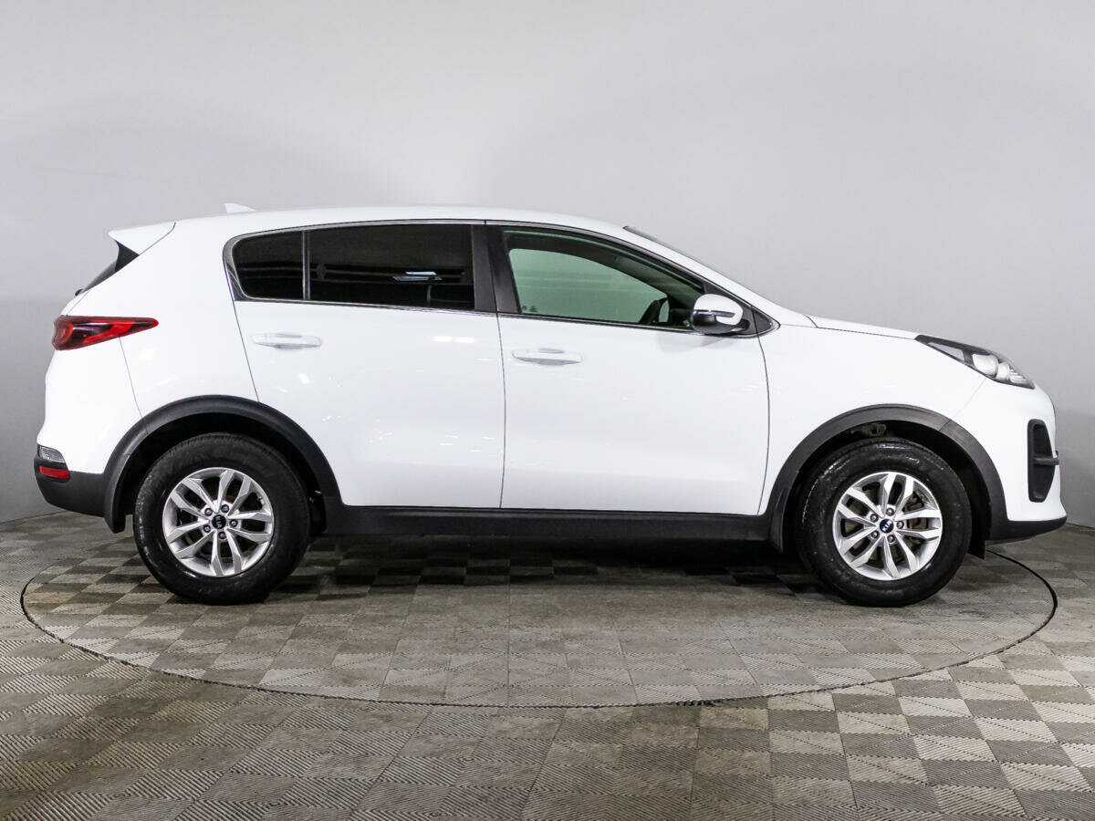 Kia Sportage, 2020 - фото №4