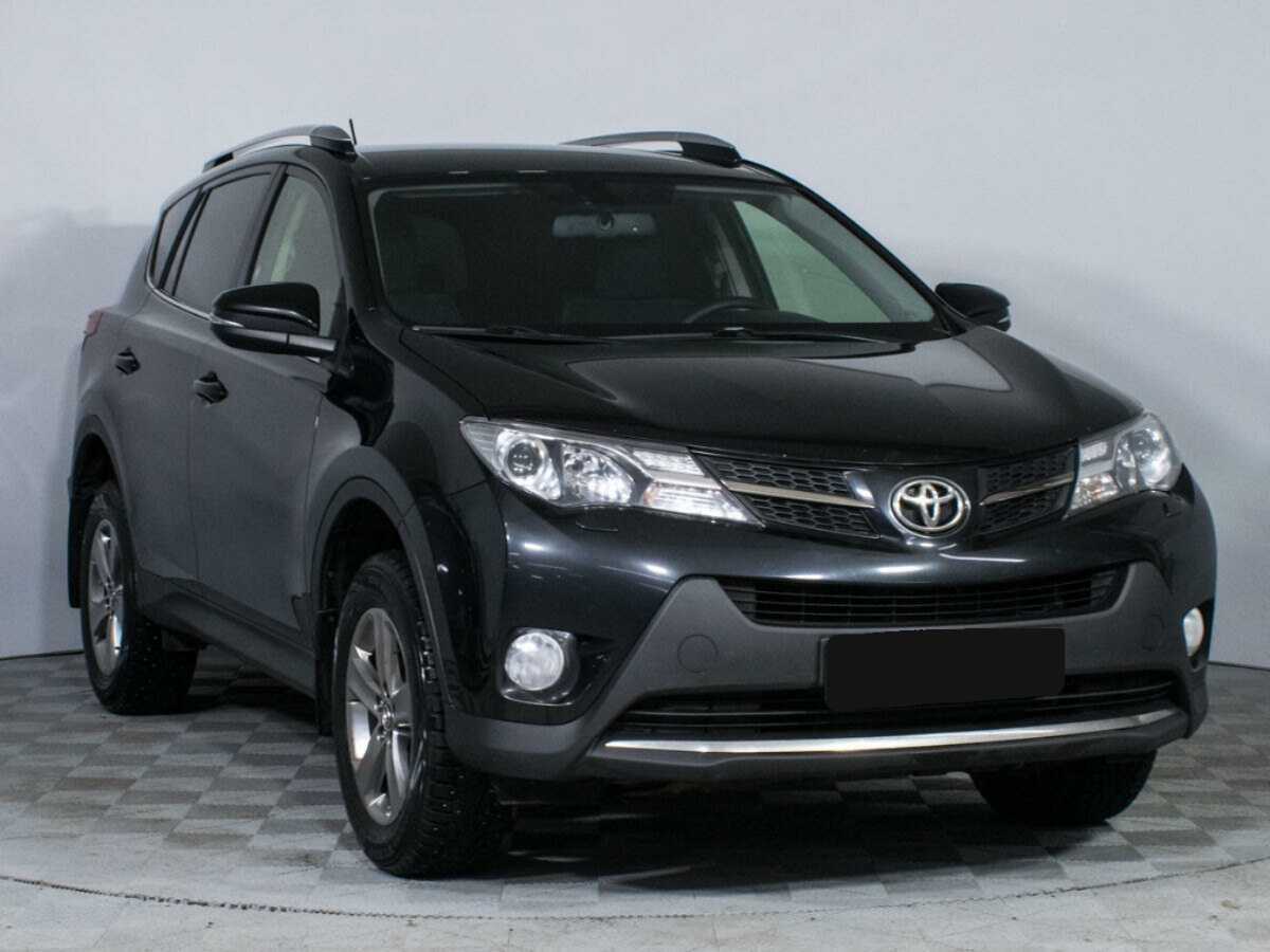Toyota RAV4, 2015 - фото №3