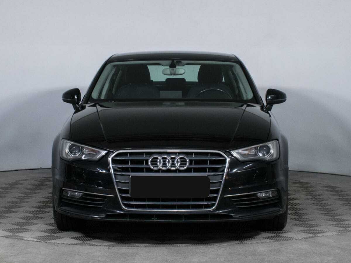Audi A3, 2014 - фото №2