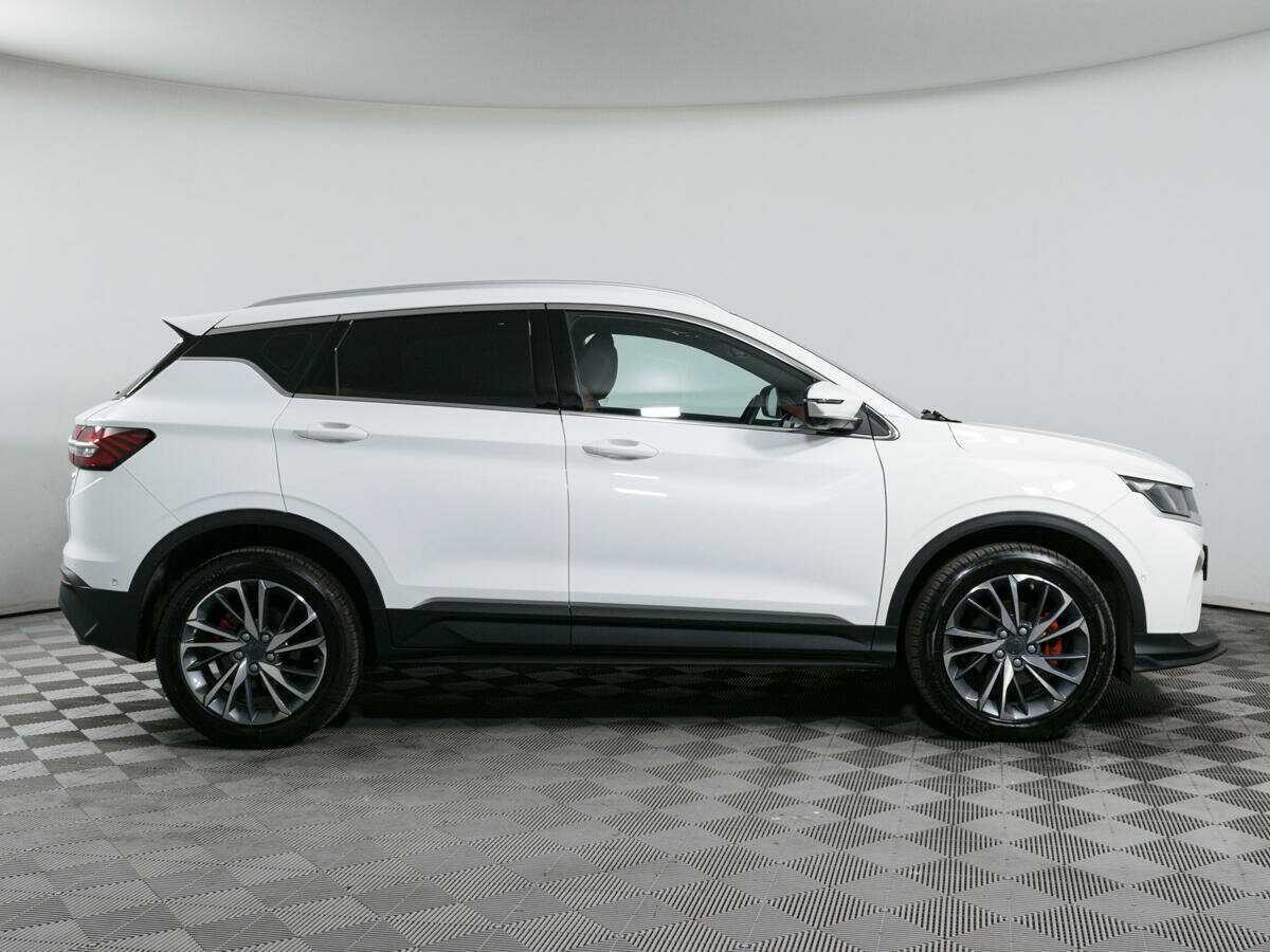 Geely Coolray, 2023 - фото №4