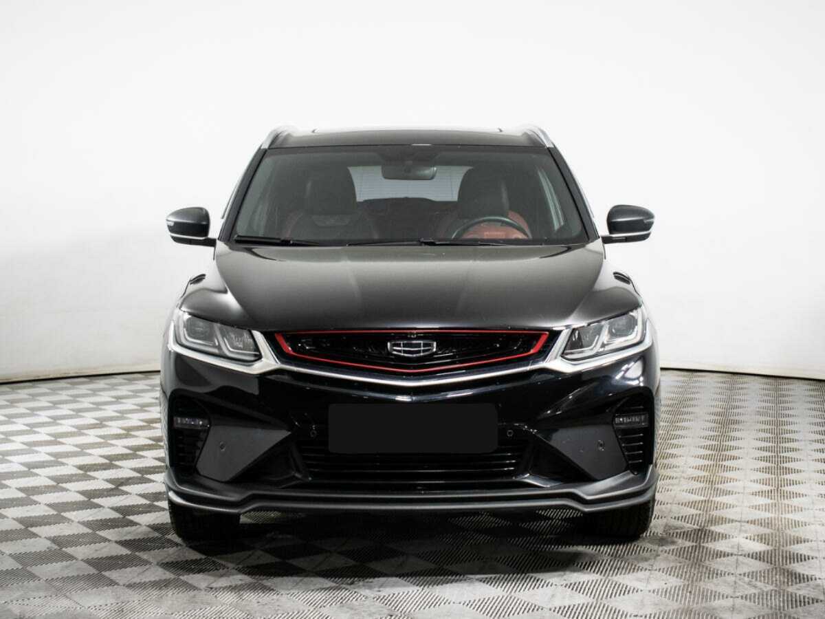 Geely Coolray, 2022 - фото №2