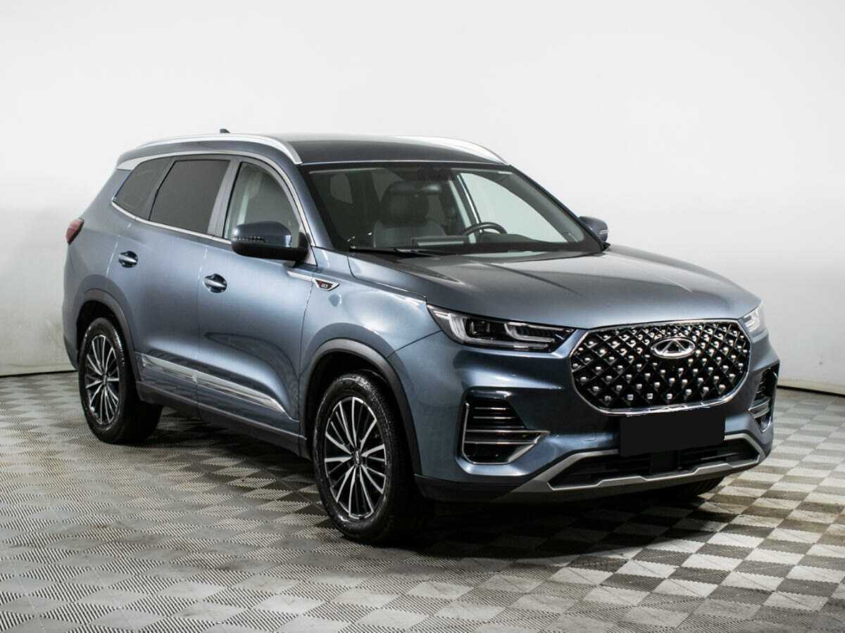 CHERY Tiggo 8 Pro, 2021 - фото №2