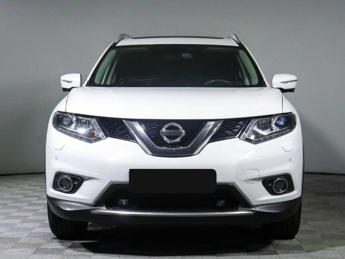 Nissan X-Trail, 2017 - фото №2