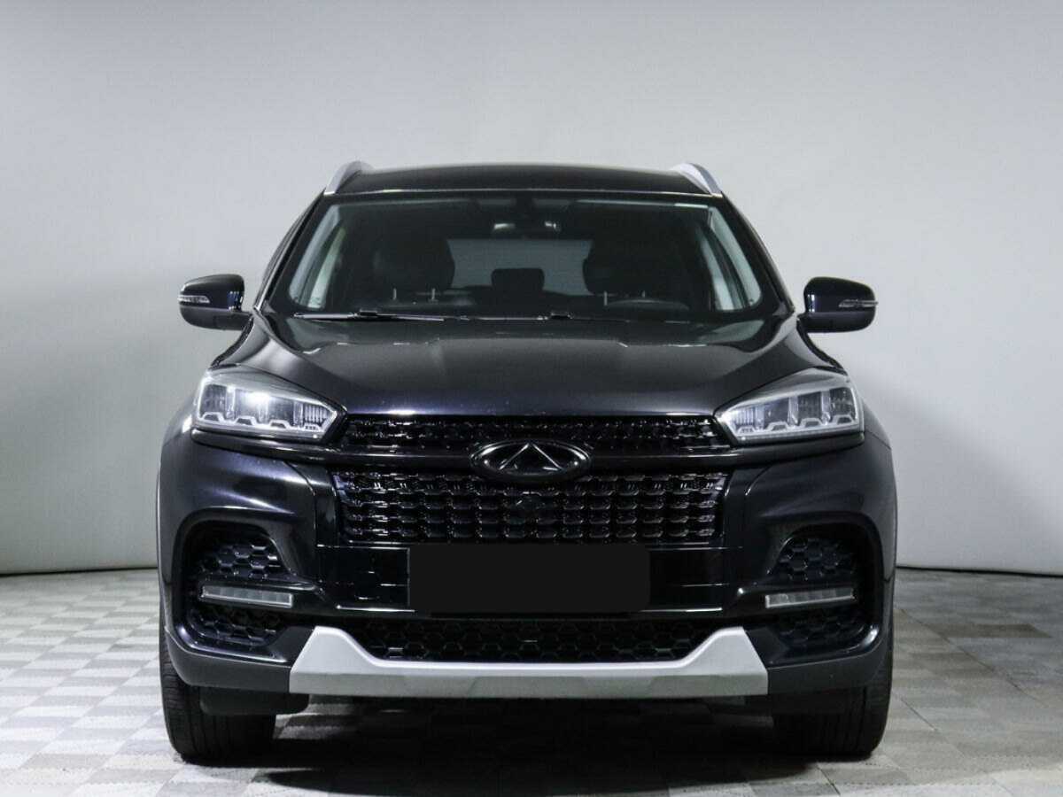 CHERY Tiggo 8, 2020 - фото №2
