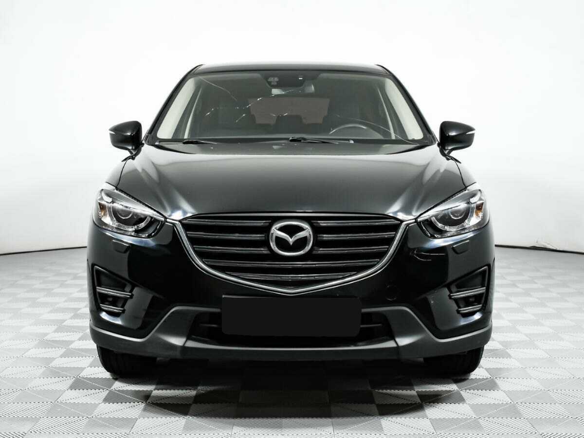Mazda CX-5, 2016 - фото №2