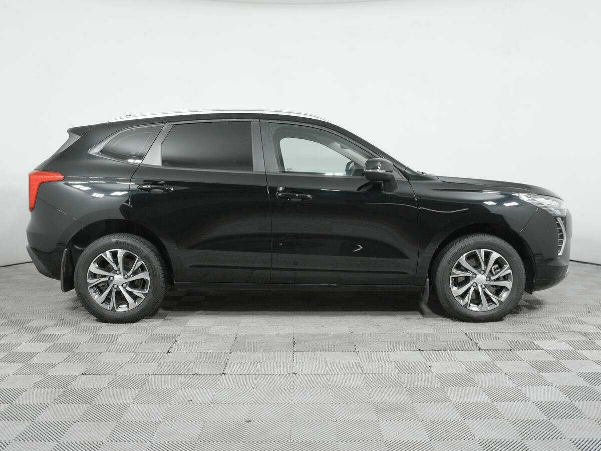 Haval Jolion, 2023 - фото №4