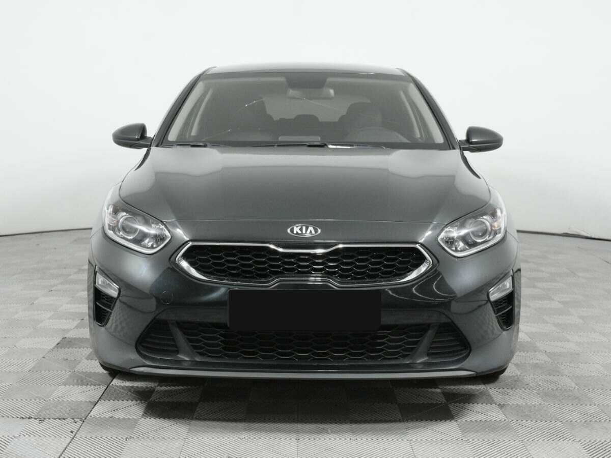 Kia Ceed, 2018 - фото №2