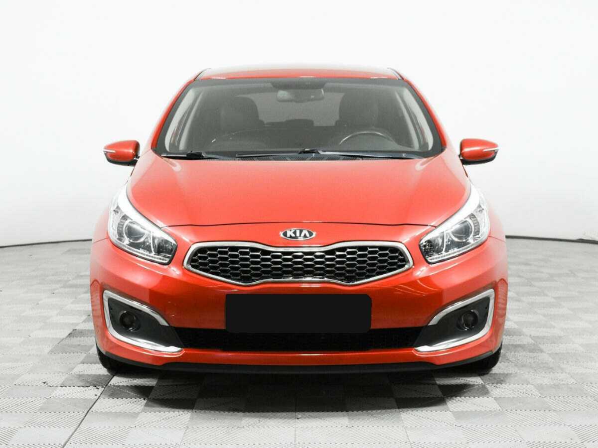 Kia Ceed, 2017 - фото №2