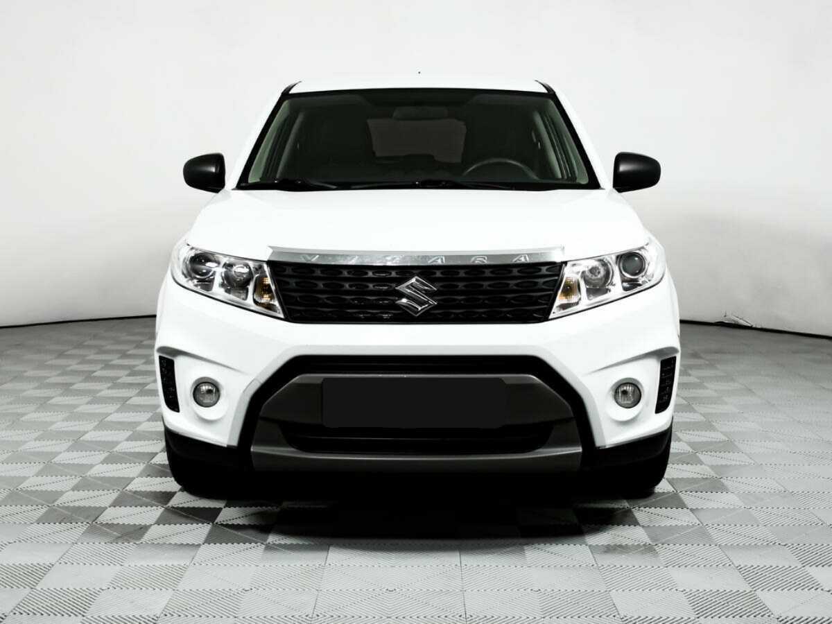 Suzuki Vitara, 2018 - фото №2