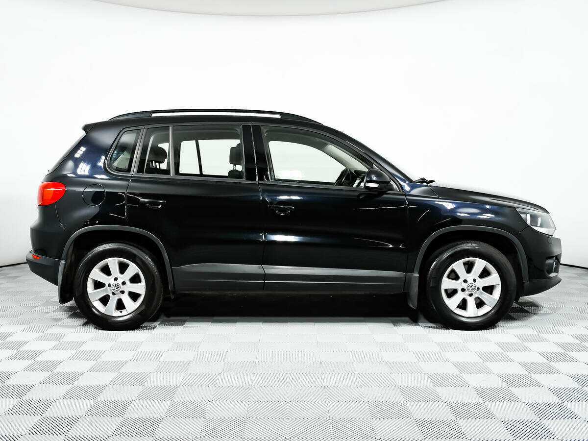 Volkswagen Tiguan, 2012 - фото №4