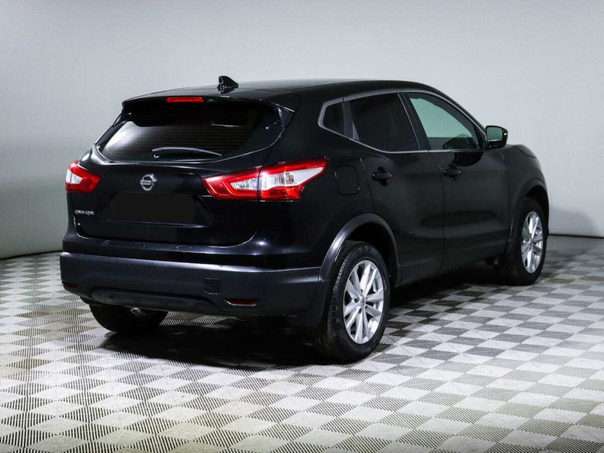 Nissan Qashqai, 2019 - фото №4