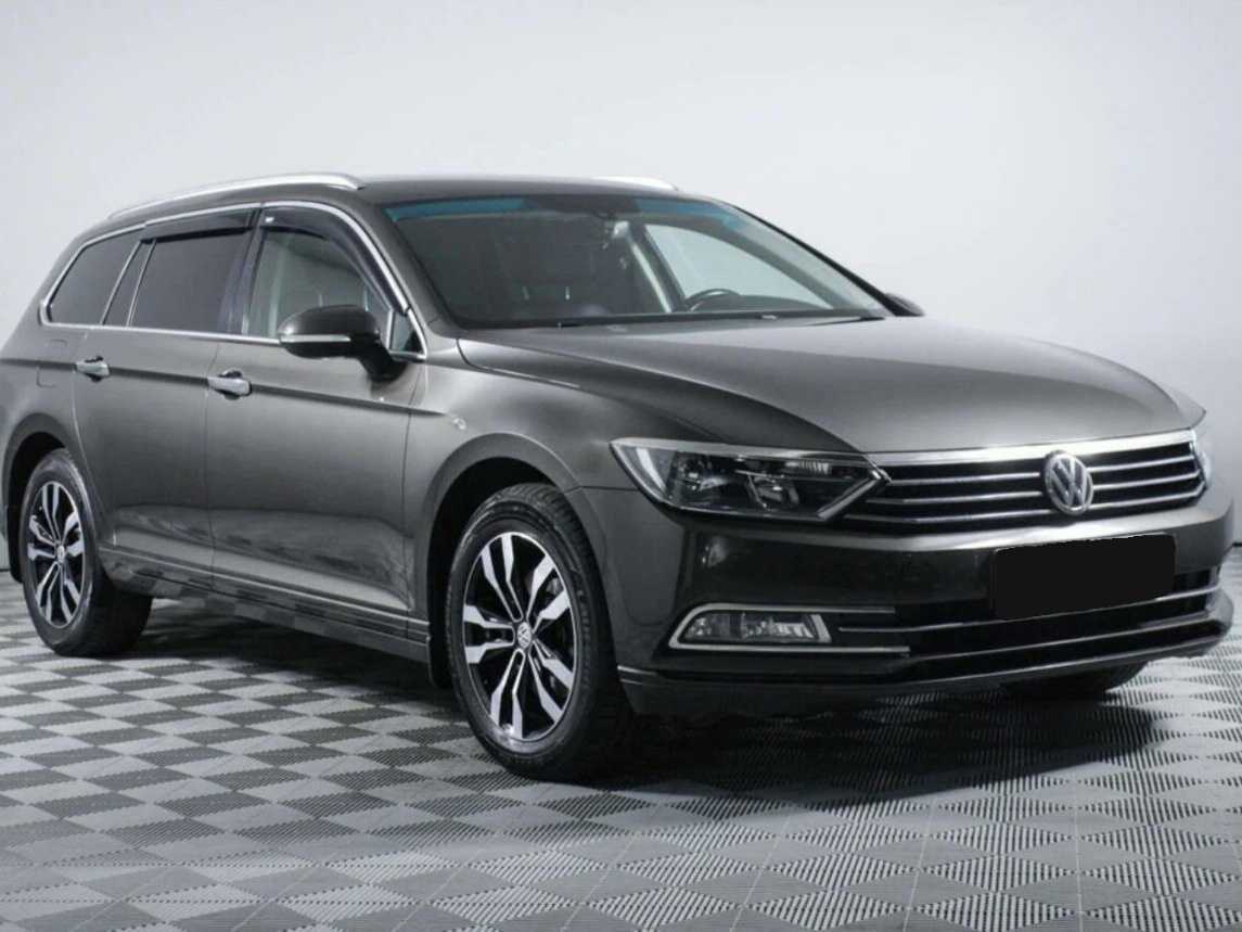 Volkswagen Passat DSG7, 2017 - фото №3
