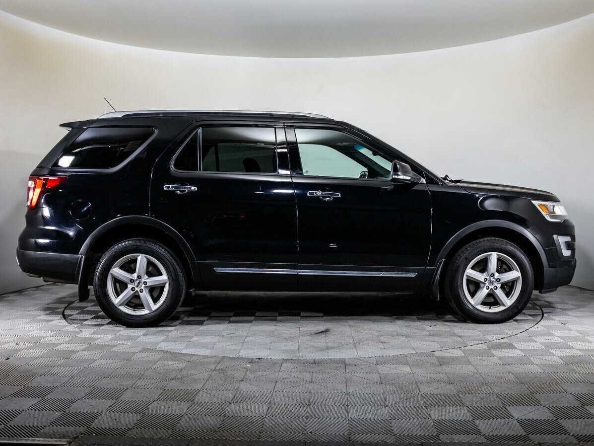 Ford Explorer, 2016 - фото №4