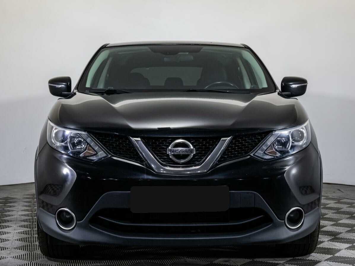 Nissan Qashqai, 2017 - фото №2