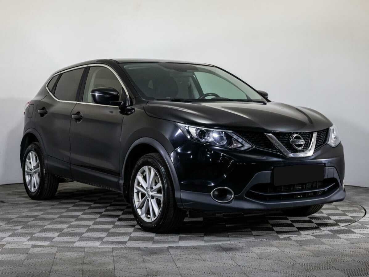 Nissan Qashqai, 2017 - фото №3