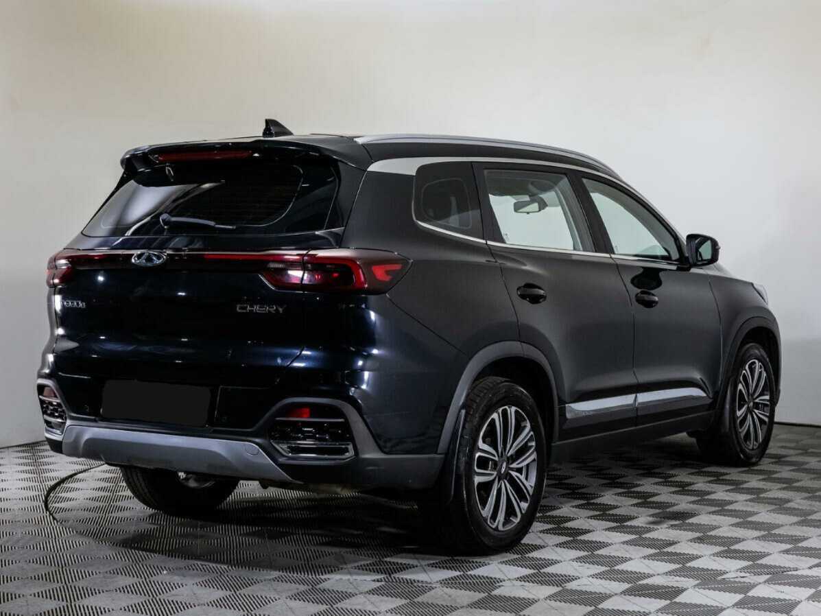 CHERY Tiggo 8, 2020 - фото №4