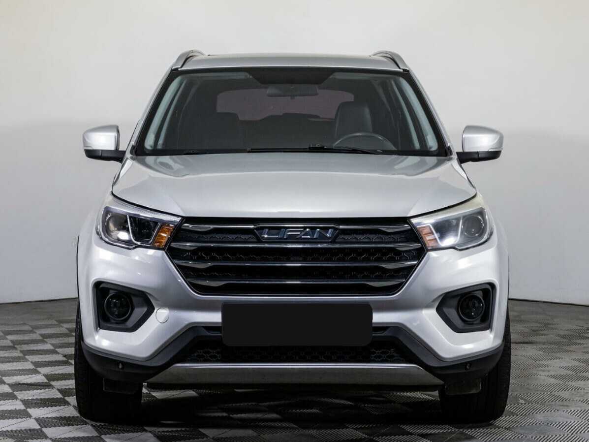 Lifan X70, 2018 - фото №2