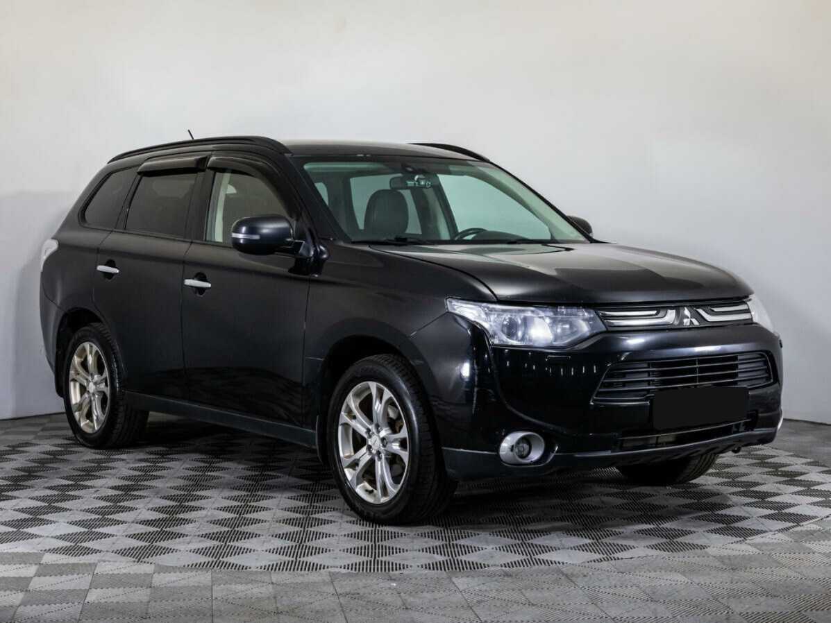 Mitsubishi Outlander, 2012 - фото №3