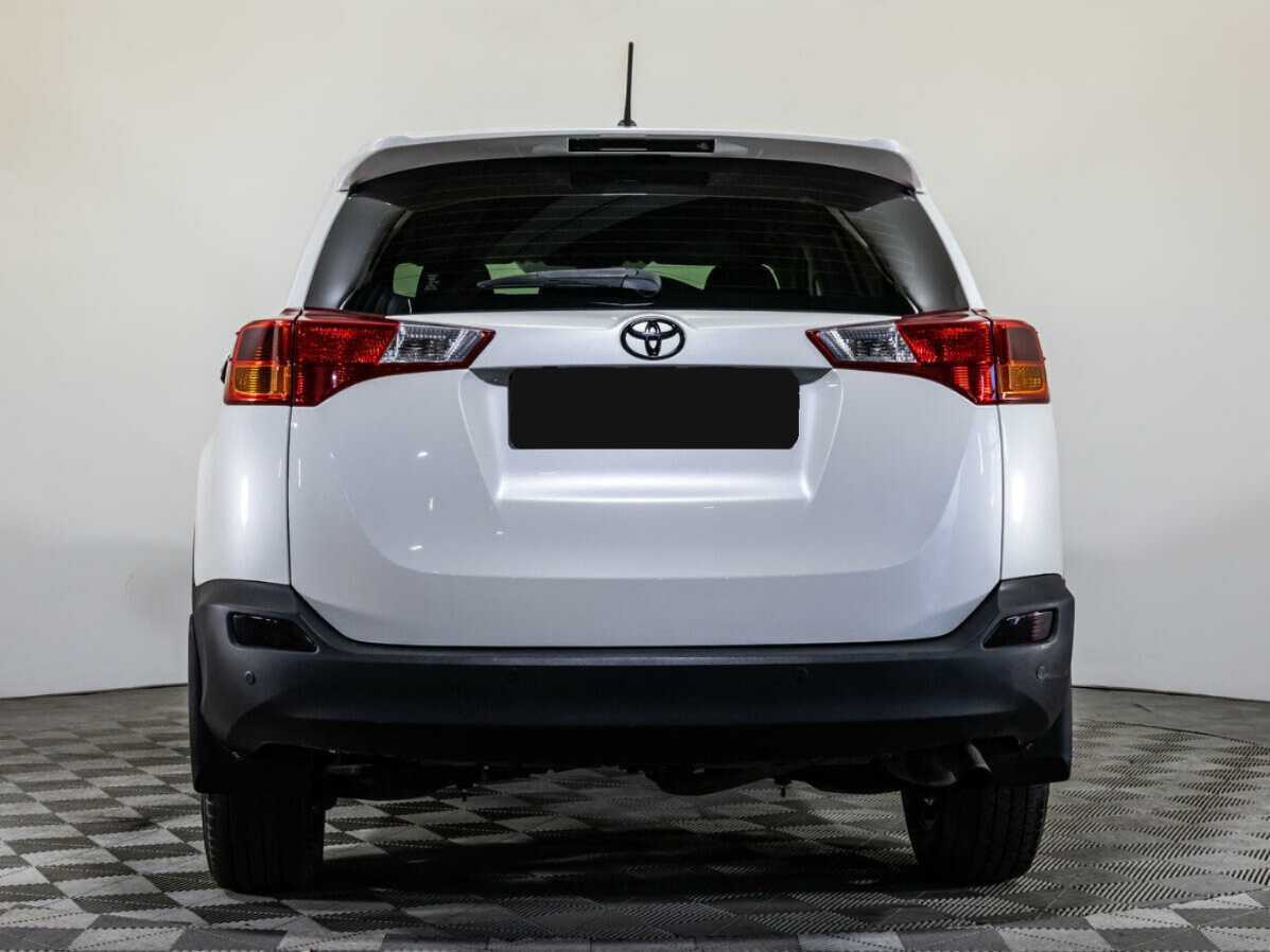 Toyota RAV4, 2012 - фото №4