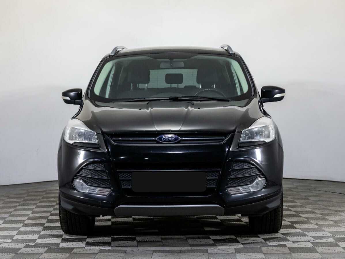 Ford Kuga, 2014 - фото №2