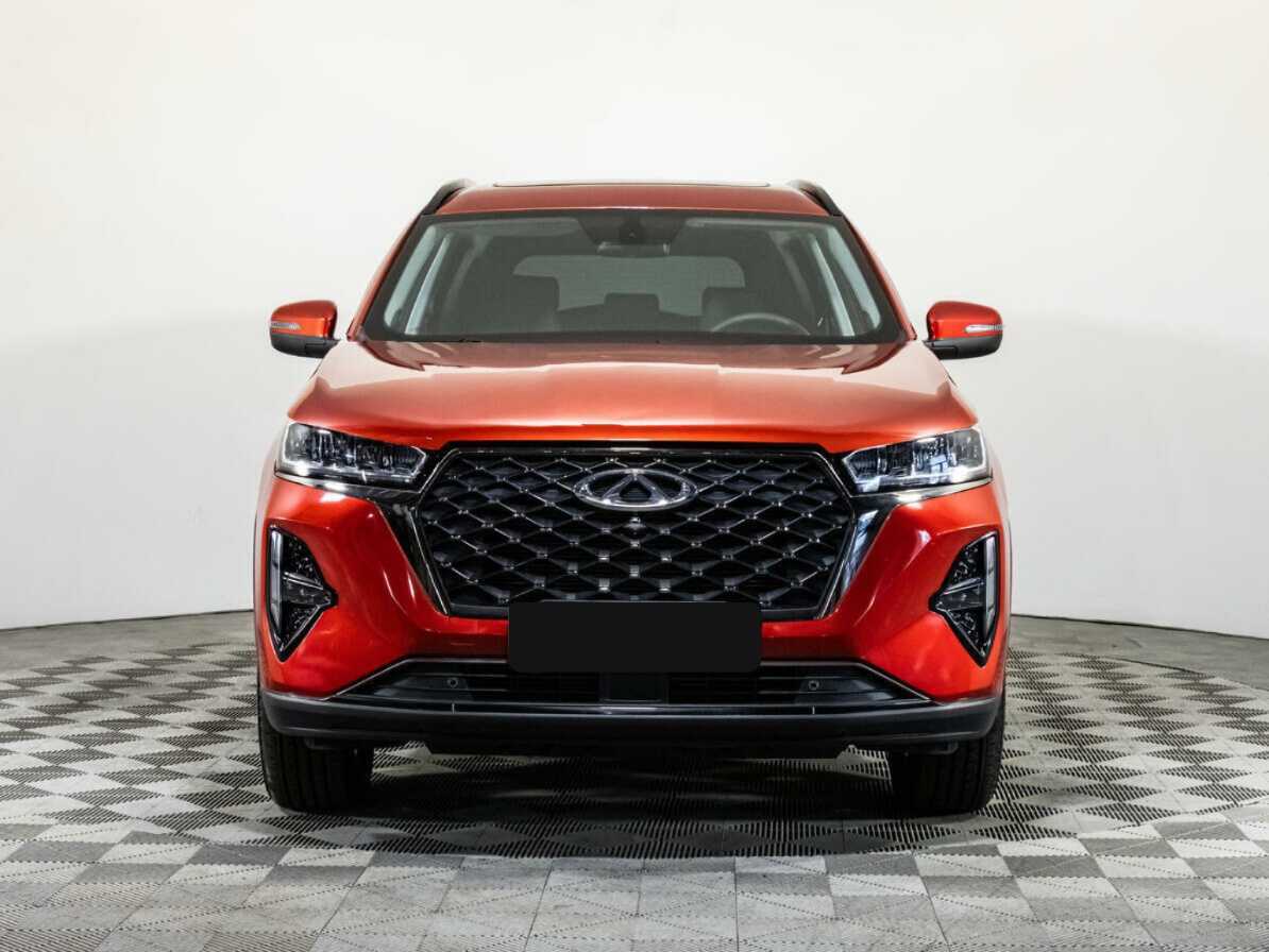 CHERY Tiggo 7 Pro Max, 2023 - фото №2