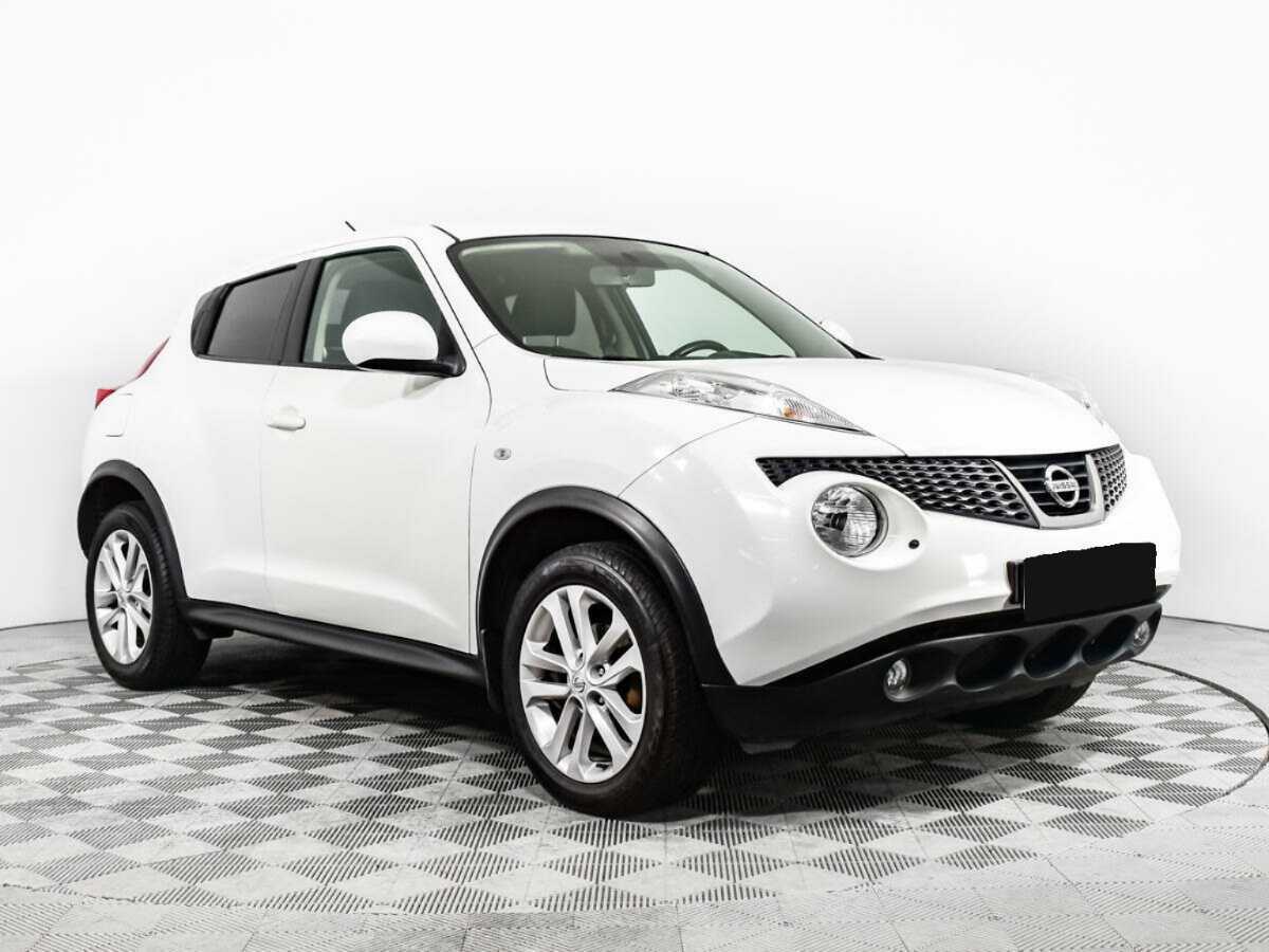 Nissan Juke, 2014 - фото №3