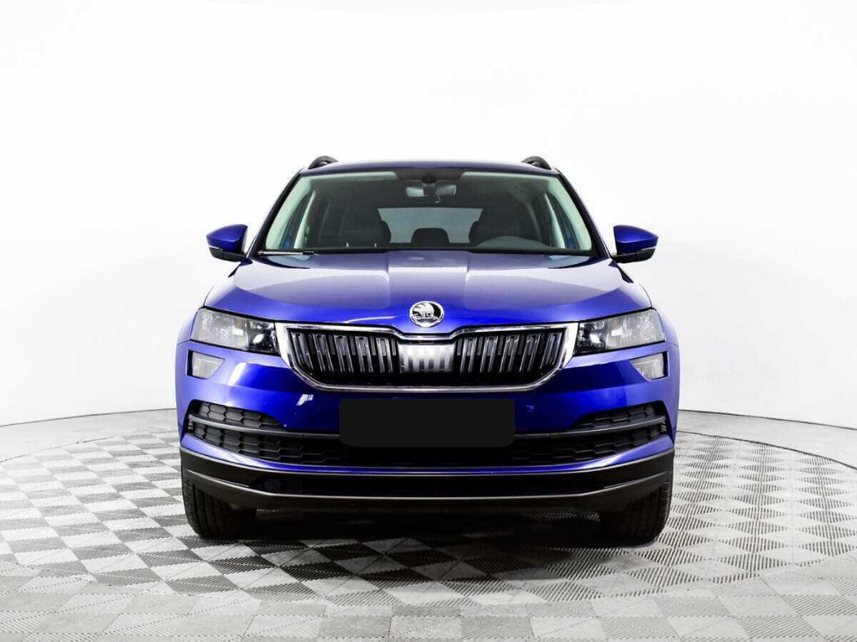 Skoda Karoq DSG6, 2020 - фото №2