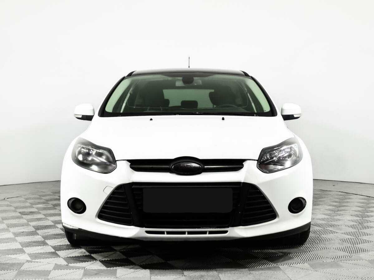 Ford Focus, 2013 - фото №2