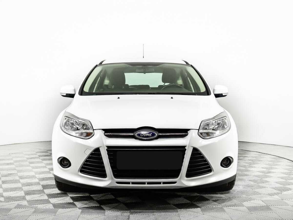 Ford Focus, 2013 - фото №2