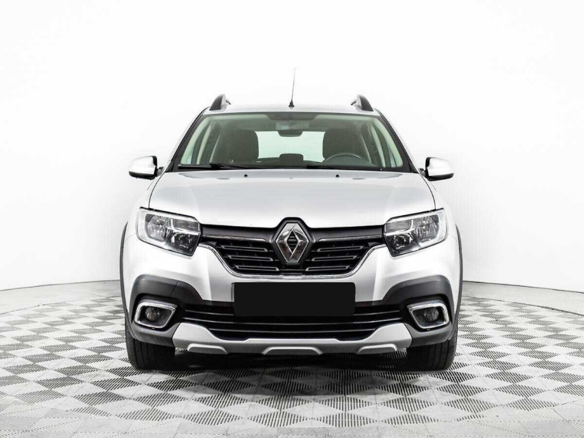 Renault Sandero Stepway, 2018 - фото №2