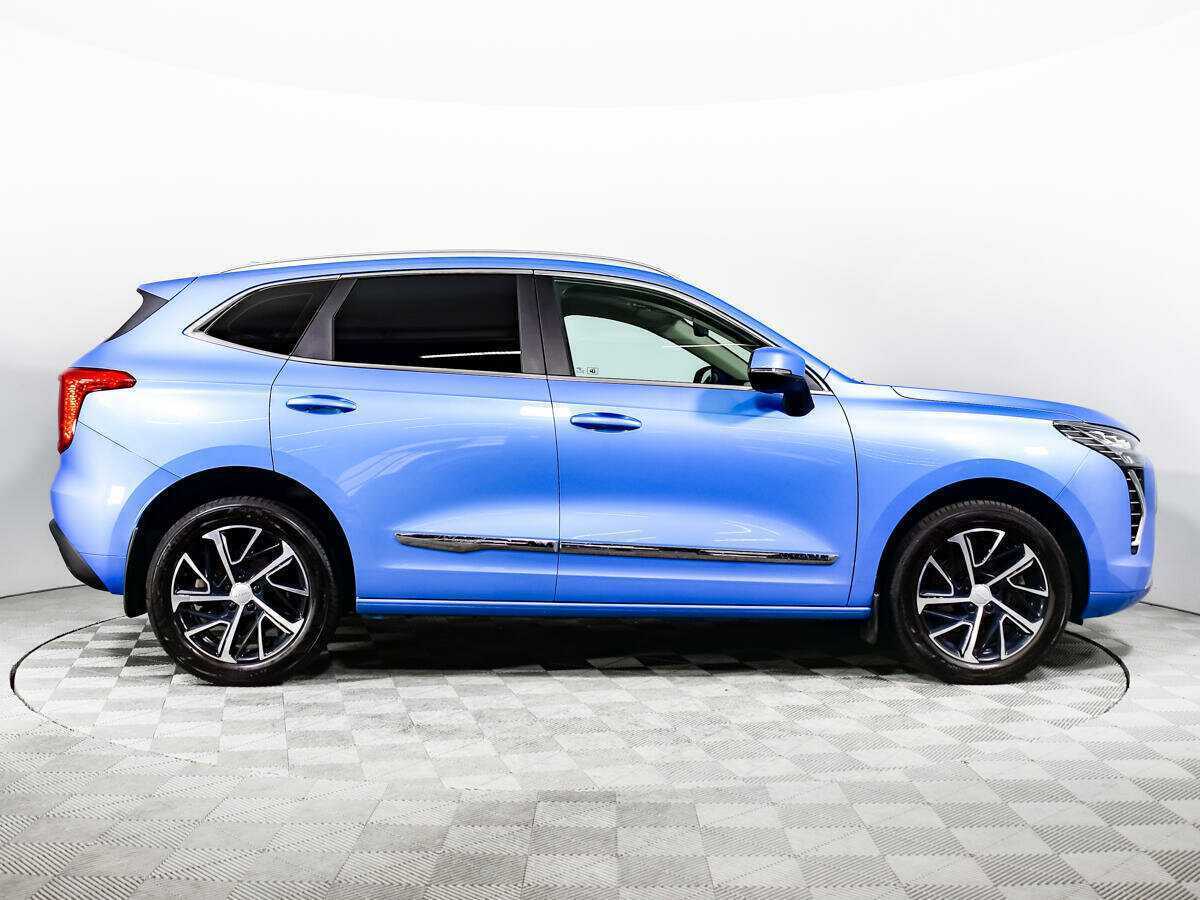 Haval Jolion, 2022 - фото №4
