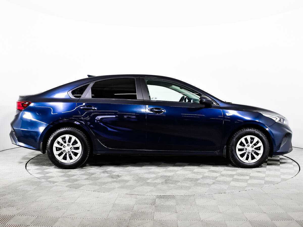 Kia Cerato, 2021 - фото №4