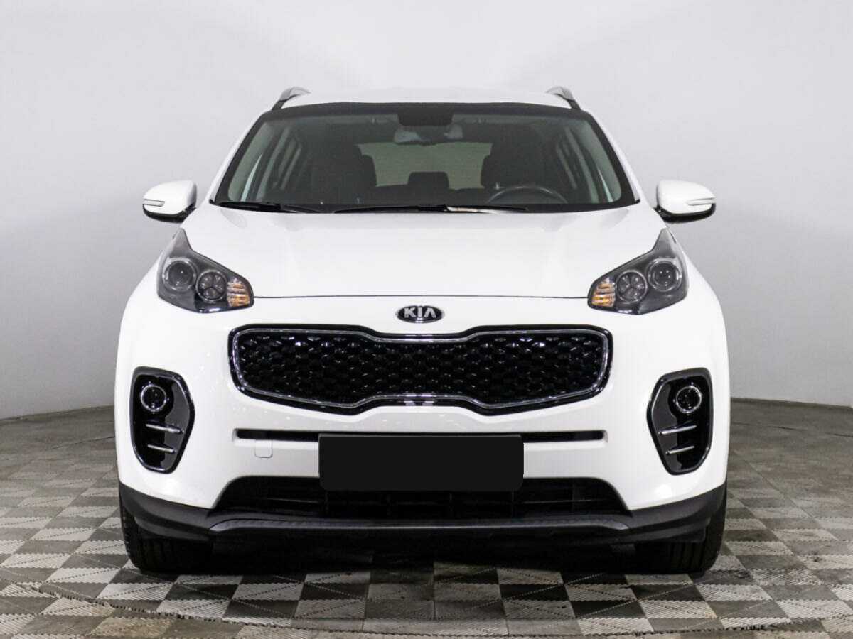 Kia Sportage, 2018 - фото №2