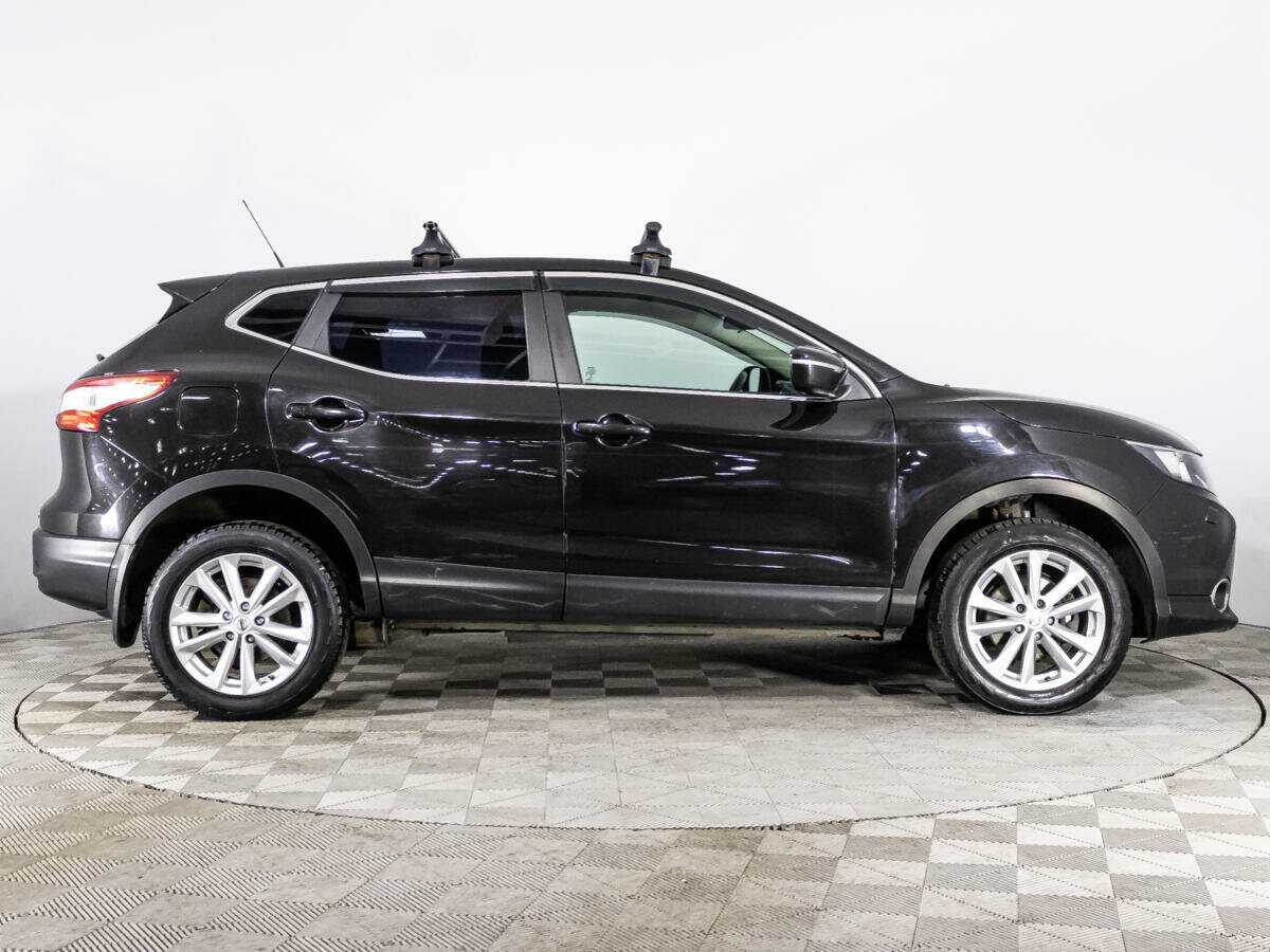 Nissan Qashqai, 2014 - фото №4