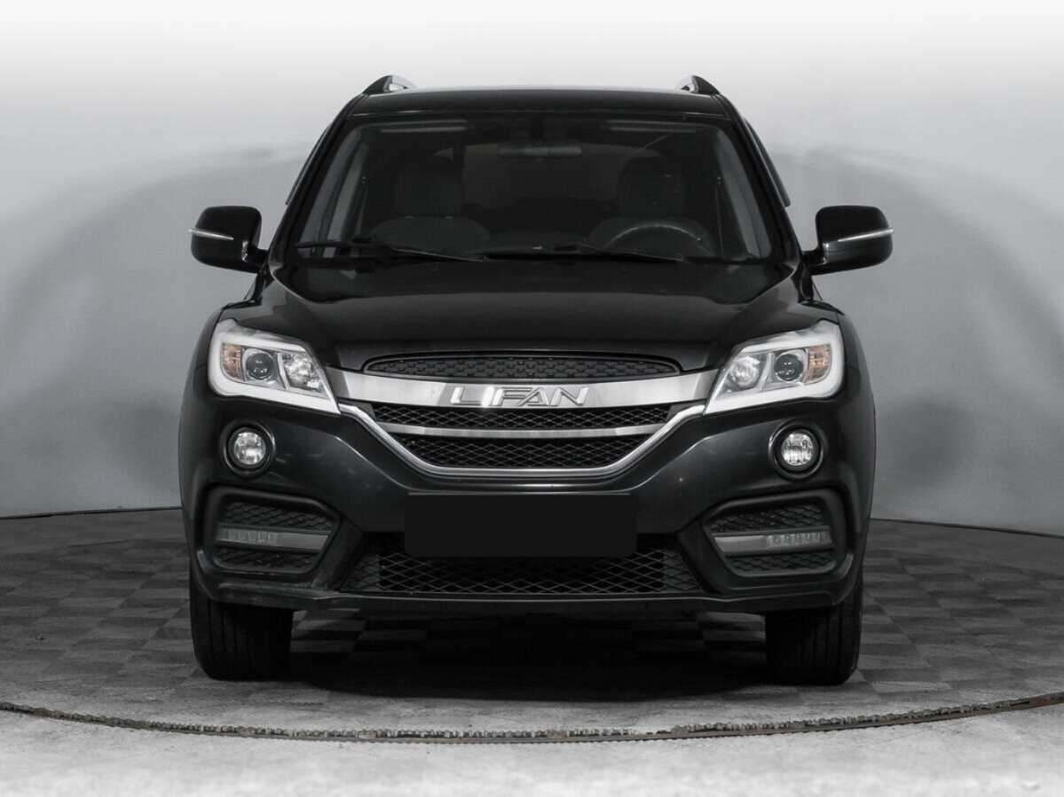 Lifan X60, 2018 - фото №2