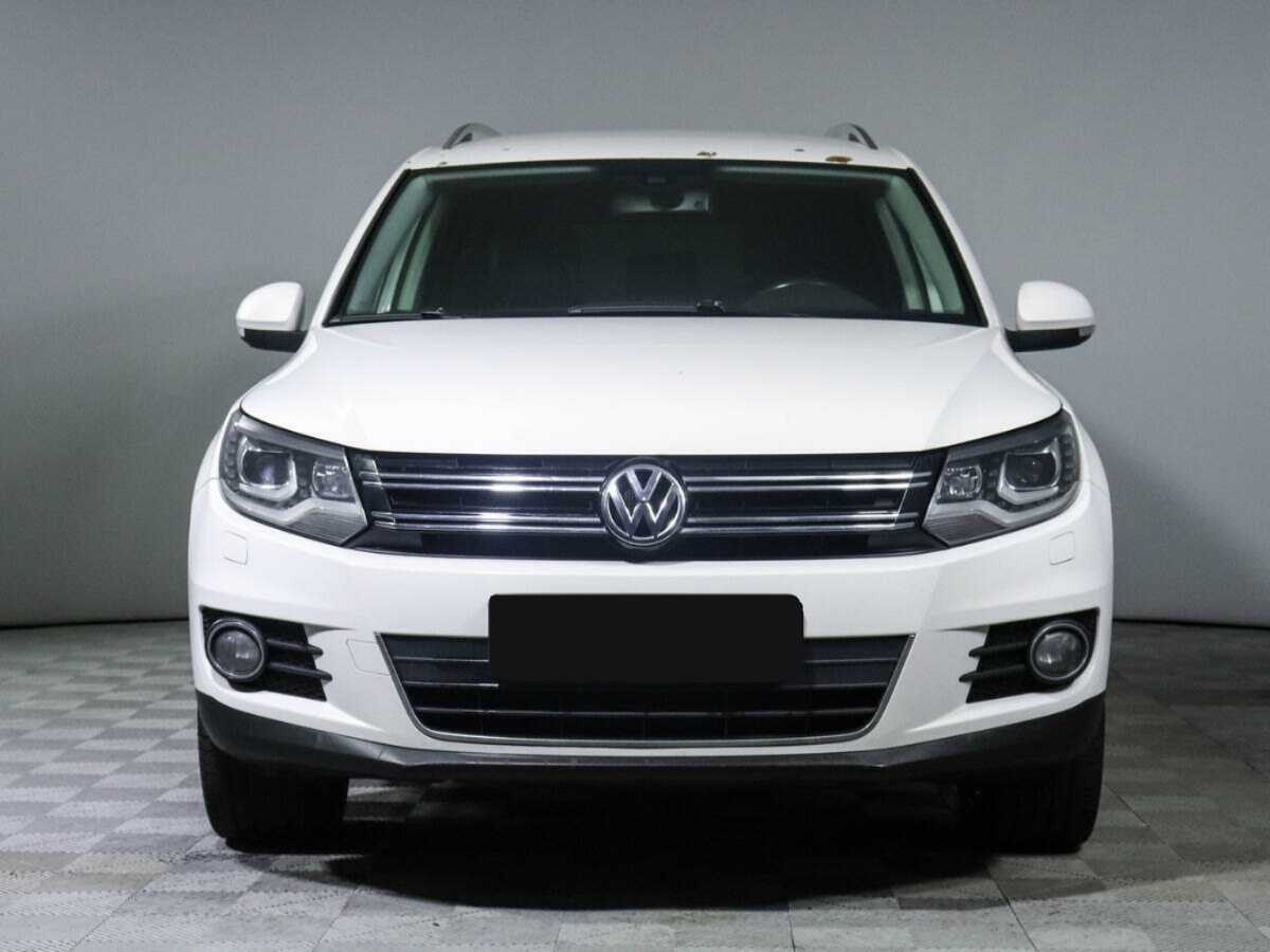Volkswagen Tiguan, 2012 - фото №2